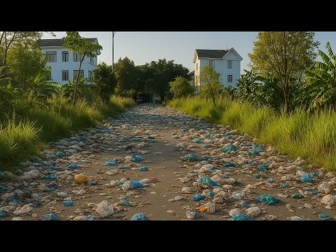 Видео: ❤️ Невероятная доброта — мы убрали грязный тротуар с доброжелательным соседом