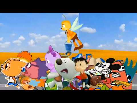 Видео: Побег от монстра add round 34 (Николя) @Я_хочу_1000_пд