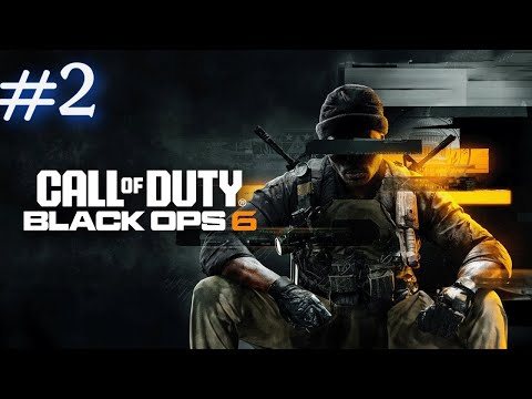 Видео: Call of Duty: Black Ops 6--💀Прохождение💀ЧАСТЬ 2💀