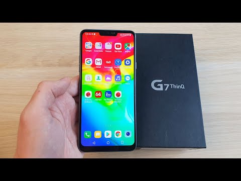 Видео: LG G7 THINQ С ALIEXPRESS ЗА 11000 РУБЛЕЙ - НЕ ВСЕ ТАК ГЛАДКО КАК КАЖЕТСЯ!