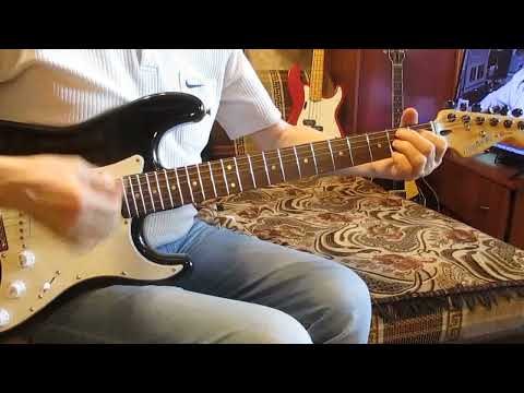 Видео: Я иду к тебе навстречу-Ю. Антонов (как играть аккорды на гитаре)