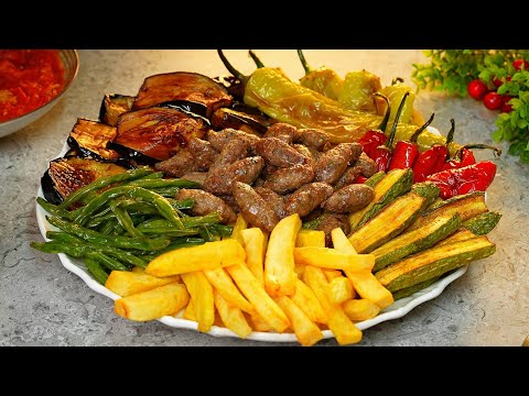 Видео: Роскошная проблема 🌶🥔 🌶🥔 еда и никогда не насыщенная от нее 🍅🍅