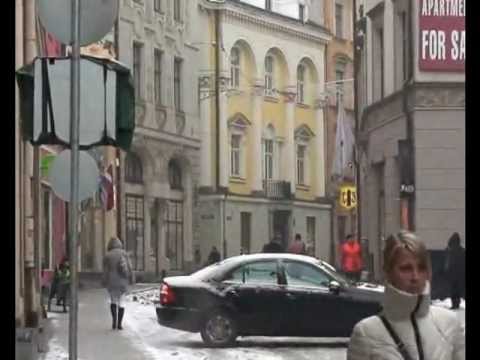 Видео: Латвия Орган Домского собора. Latvia organ music. Domsky cathedral