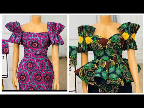 Видео: Как выкроить и сшить рукава с открытыми плечами