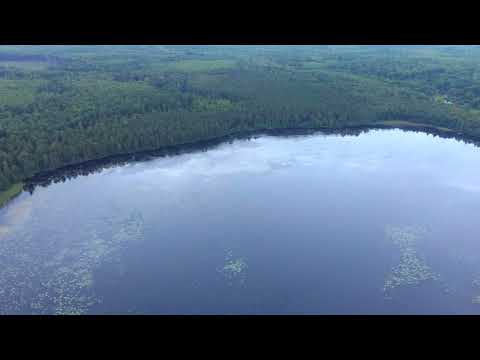 Видео: Западное озеро (Заозёрье) - таинственное озеро на самом краю Ивановской области