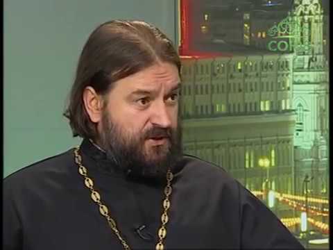 Видео: Протоиерей Андрей Ткачев. Исповедь и причастие. Эфир от 19 августа 2014г