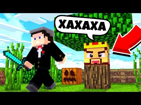 Видео: ХАХАХА ОБМАНУЛ ВСЕХ ИСКАТЕЛЕЙ! *СЕКРЕТНАЯ* ТАКТИКА! ПРЯТКИ БЛОКАМИ МАЙНКРАФТ