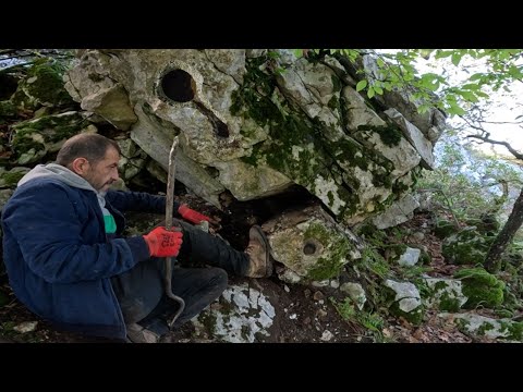 Видео: На вершине мы нашли большой сейф с сокровищами, наконец-то открываем его!!!