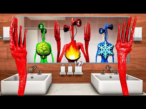 Видео: Я ПРЕВРАТИЛСЯ В СТИХИЙНЫХ СИРЕНОГОЛОВЫХ НА 24 ЧАСА ! - ЧЕЛЛЕНДЖ SCP В ГТА 5 ОНЛАЙН