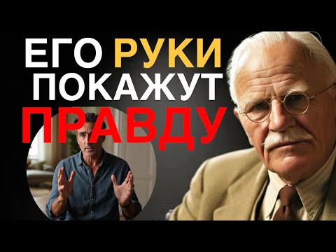Видео: Как понять РЕАЛЬНЫЕ ЧУВСТВА мужчины без слов - Карл Юнг