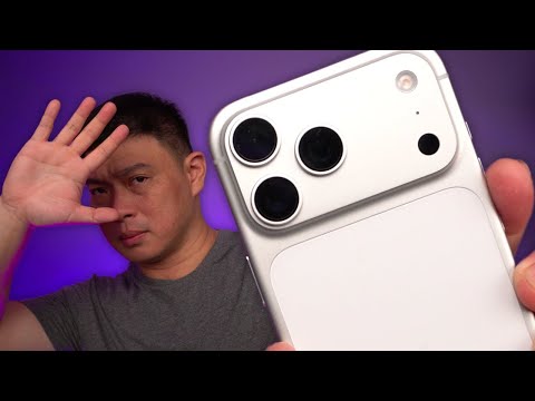Видео: iPhone 17 Pro Max — стоит ли переходить на лучший телефон Apple в 2025 году?