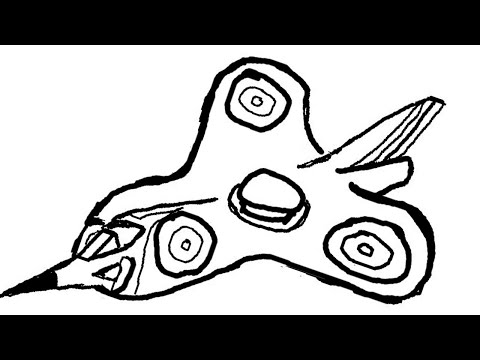 Видео: Mirage IIIC летает под землёй в War Thunder