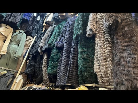 Видео: Жемпир аз 70 сомон, норка аз 800 сомон