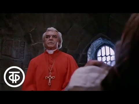 Видео: Овод. Серия 3. Отец и сын (1980)