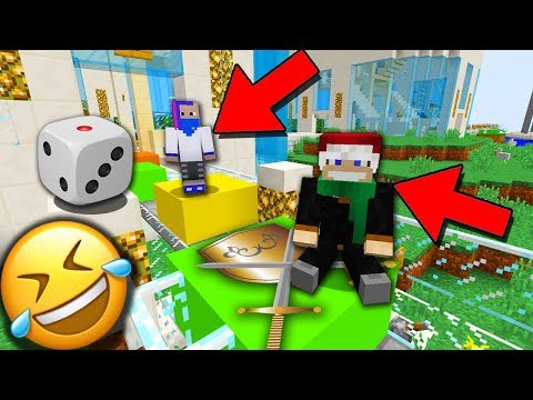 Видео: ИГРАЕМ В НАСТОЛЬНУЮ ИГРУ ВНУТРИ МАЙНКРАФТА, ЧТОБЫ ВЫИГРАТЬ САМОЛЕТ?!