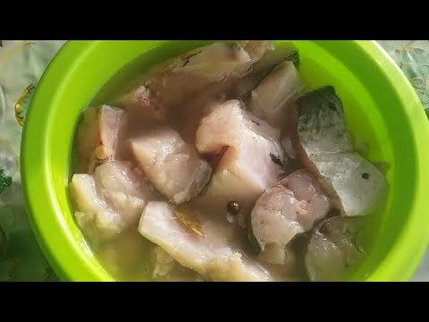 Видео: Маринований Товстолоб "під оселедець" Ну дуже смачно!!