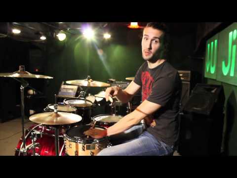 Видео: Ебашилово! Выпуск 20 (Drum lessons. Episode 20)