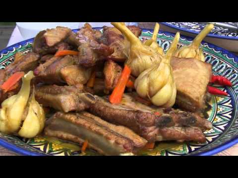 Видео: Плов в казане, на огне 📛 | Рецепт Picnik.by