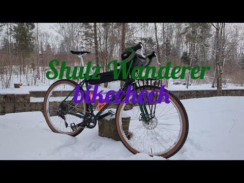 Видео: Wандерер для Zимы