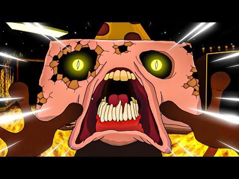 Видео: НОЧЬ 6 В ОДНОЙ НЕДЕЛЕ С ФЛАМПТИ!!! 😨 ЖЕСТЬ!!!