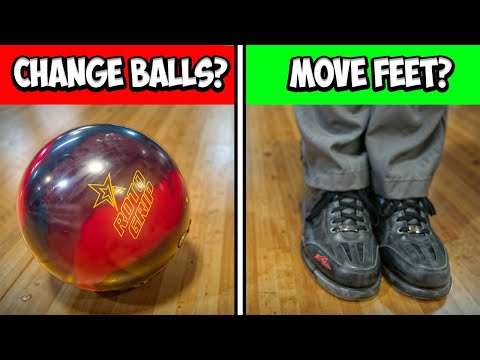 Видео: Советы для профессионалов в боулинге: стратегии адаптации к игре в боулинг