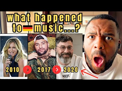 Видео: Британцы реагируют на САМУЮ популярную песню в Германии каждый месяц с 2010 года