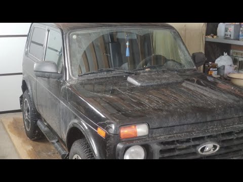 Видео: Нива Урбан. Спустя 2 года и 40 т.км. Что сломалось и где гниёт?...