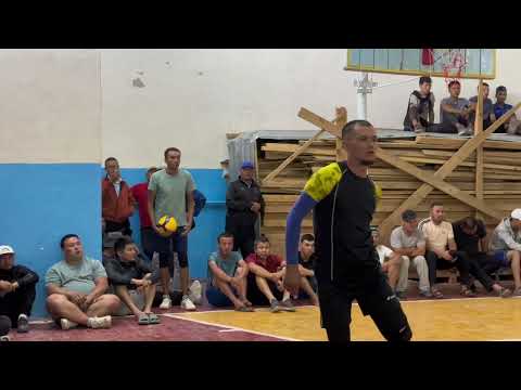 Видео: Волейбол турнири 2023 Токтогул / Жетиген / Кара-Көл (Каракуль) / Кызыл-Ураан