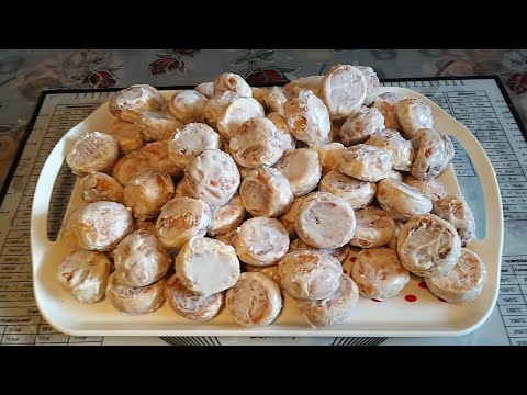 Видео: Творожные пряники/ семейный рецепт/очень вкусные 🍬🥯🍥