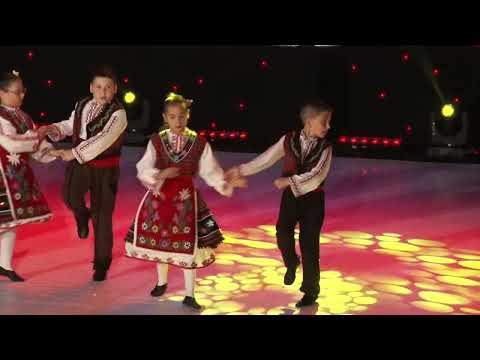 Видео: ALL STEPS 2022г. Ямбол, "ТРАКИЙСКИ ТАНЦ" 7-10 години