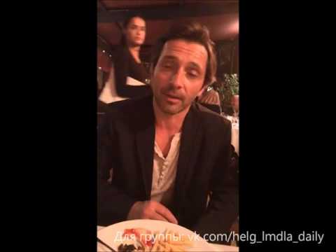 Видео: Прямой эфир JLA с актерами LMDLA 09.05.2017