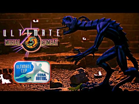 Видео: UMK3 SEGA обзор рейтинга | 04.09.2025г