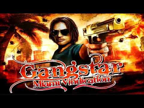 Видео: Gangstar: Miami Vindication прохождение