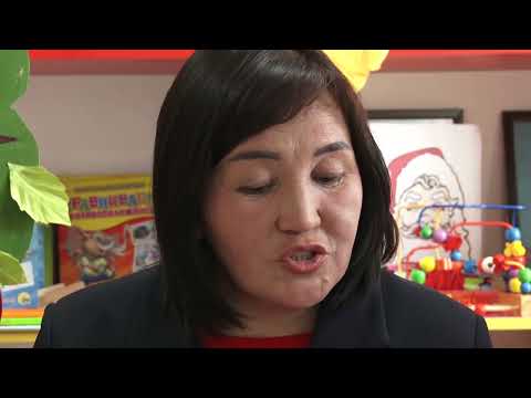 Видео: 16 Жылдыз Келгенбаева