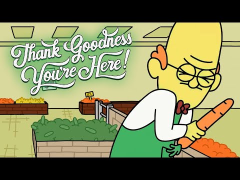 Видео: САНТЕХНИК БЕЗ ИНСТРУМЕНТА // Thank Goodness You're Here! [#2]