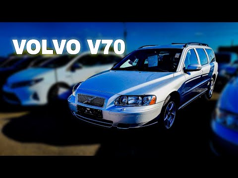 Видео: Семейный универсал Volvo V70. Стоит ли брать? Автоподбор