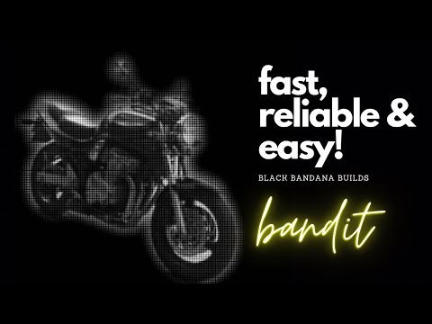 Видео: Мартин го пребиха!! | Suzuki Bandit 600 Full Moto Review