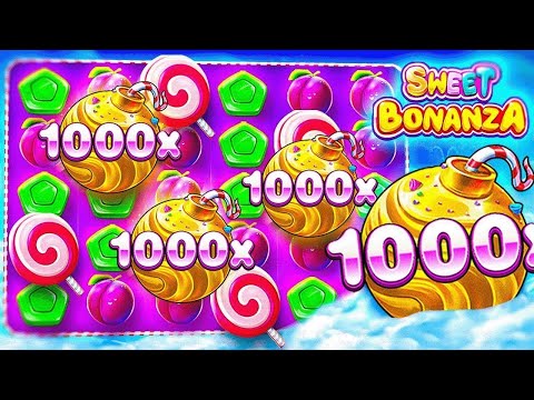 Видео: ДЕПНУЛ 1 000 000 РУБЛЕЙ В SWEET BONAZA 1000! ПОКУПАЮ ТОЛЬКО ТОПОВЫЕ БОНУСКИ!!!