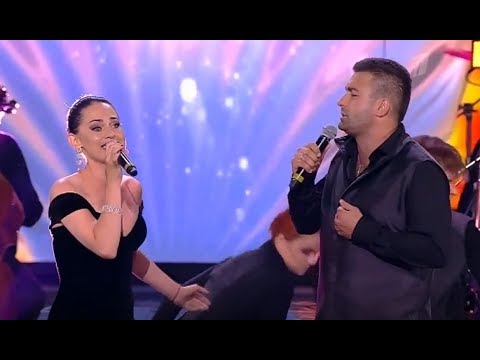 Видео: Кристина Захарова и Сандис Улпе – "Тик-так"