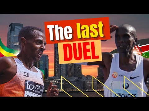 Видео: КИПЧОГЕ против БЕКЕЛЕ 🔥 Финальная битва в мире бега