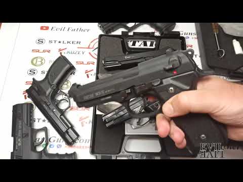 Видео: Муки выбора стартового пистолета (часть 2)