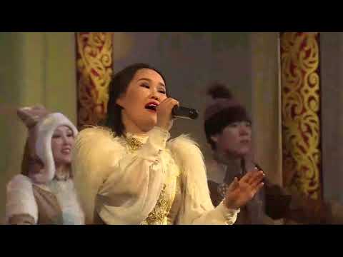 Видео: С Днем народного единства музыкальное поздравление - Анна Лукачевская.