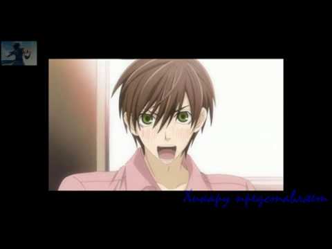 Видео: Sekai ichi hatsukoi -  Ты гибель моя