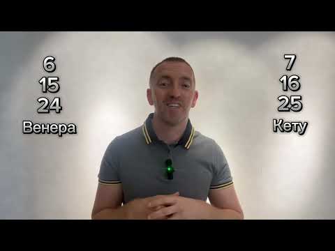 Видео: Число 6 и 7 совместимость по дате рождения 6,15,24 и 7,16,25