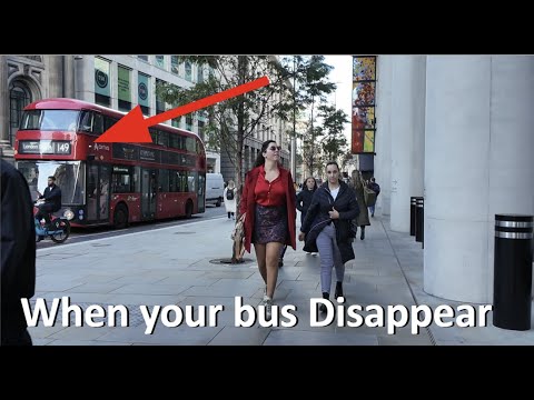 Видео: Есть ли в Лондоне проблема автобусов-призраков или автобусов-фантомов?