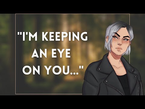 Видео: ASMR │ Под защитой Альфа-оборотня (F4A) (тихо)