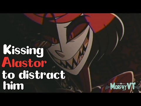 Видео: 【ASMR】 Отвлекаю Аластора, пока он играет. Он называет тебя МИЛО「Аластор x Слушатель Аудио」