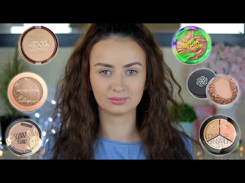 Видео: ТОП 6 ЛУЧШИЕ БЮДЖЕТНЫЕ БРОНЗЕРЫ ВЕСНА/ ЛЕТО 2020/ ЛЮКСВИЗАЖ, EVELINE, MAKEUP REVOLUTION