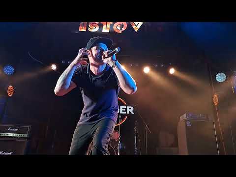 Видео: 6. Никита Истов - Глаза ты не закрывай - СПБ, клуб Jagger - 19.12.2024