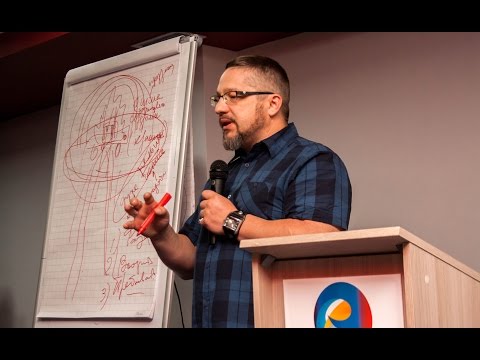 Видео: Дмитрий Крюковский - школа сверхъестественного (3 урок)